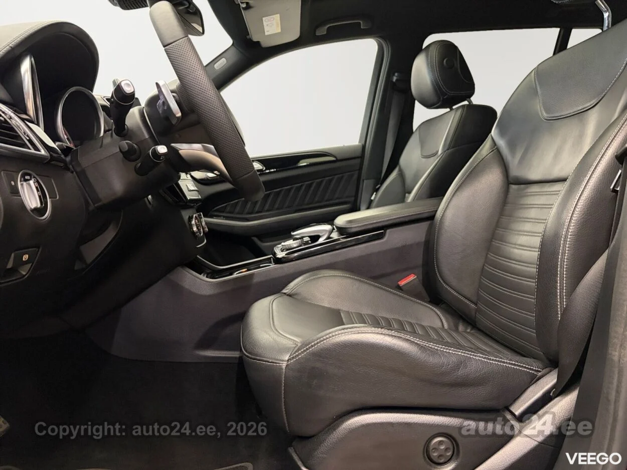 Mercedes-Benz GLS350 d AMG 4matic 3 190kW