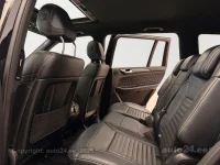 Mercedes-Benz GLS350 d AMG 4matic 3 190kW