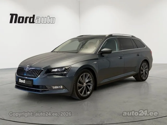 Image of Skoda Superb Laurin&Klement 4x4 2 140kW
