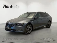 Image of Skoda Superb Laurin&Klement 4x4 2 140kW