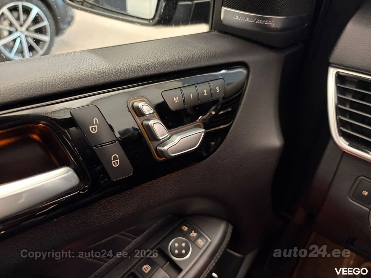 Mercedes-Benz GLS350 d AMG 4matic 3 190kW