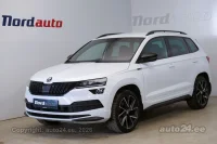 Image of Skoda Karoq Sportline 4x4 2 140kW