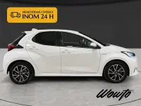 Toyota Yaris Hybrid CVT 116HK Active Plus /B-Kamera 85kW