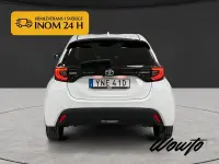 Toyota Yaris Hybrid CVT 116HK Active Plus /B-Kamera 85kW