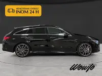 Mercedes-Benz CLA 35 AMG 4M 306HK /Drag /Pano /Burmester 225kW