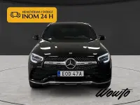 Mercedes-Benz GLC200 220 d Coupé 4M 194HK AMG /Burmester /Drag 143kW