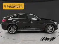 Mercedes-Benz GLC200 220 d Coupé 4M 194HK AMG /Burmester /Drag 143kW