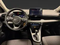 Toyota Yaris Hybrid CVT 116HK Active Plus /B-Kamera 85kW