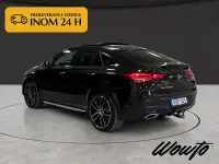 Mercedes-Benz GLE350 350 de 4M Coupé 320HK AMG /Pano /Se Spec 235kW