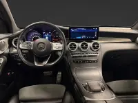 Mercedes-Benz GLC200 220 d Coupé 4M 194HK AMG /Burmester /Drag 143kW