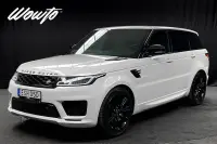 Image of Land Rover Range Rover Sport D350 HSE Dynamic /HuD/Drag/Moms 257kW
