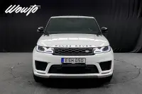 Land Rover Range Rover Sport D350 HSE Dynamic /HuD/Drag/Moms 257kW