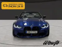 BMW M4 Competition xDrive Cab 510HK /Kolfiber /Laser 375kW