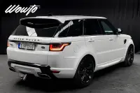 Land Rover Range Rover Sport D350 HSE Dynamic /HuD/Drag/Moms 257kW