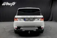 Land Rover Range Rover Sport D350 HSE Dynamic /HuD/Drag/Moms 257kW