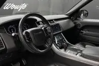 Land Rover Range Rover Sport D350 HSE Dynamic /HuD/Drag/Moms 257kW