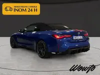 BMW M4 Competition xDrive Cab 510HK /Kolfiber /Laser 375kW