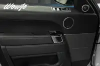 Land Rover Range Rover Sport D350 HSE Dynamic /HuD/Drag/Moms 257kW