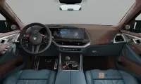 BMW XM 4.4 V8 xDrive B&W Merino Massage Softclose Bakaxelstyrn 480kW