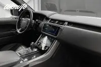Land Rover Range Rover Sport D350 HSE Dynamic /HuD/Drag/Moms 257kW