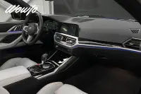 BMW M4 Competition xDrive Cab 510HK /Kolfiber /Laser 375kW