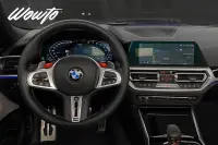 BMW M4 Competition xDrive Cab 510HK /Kolfiber /Laser 375kW