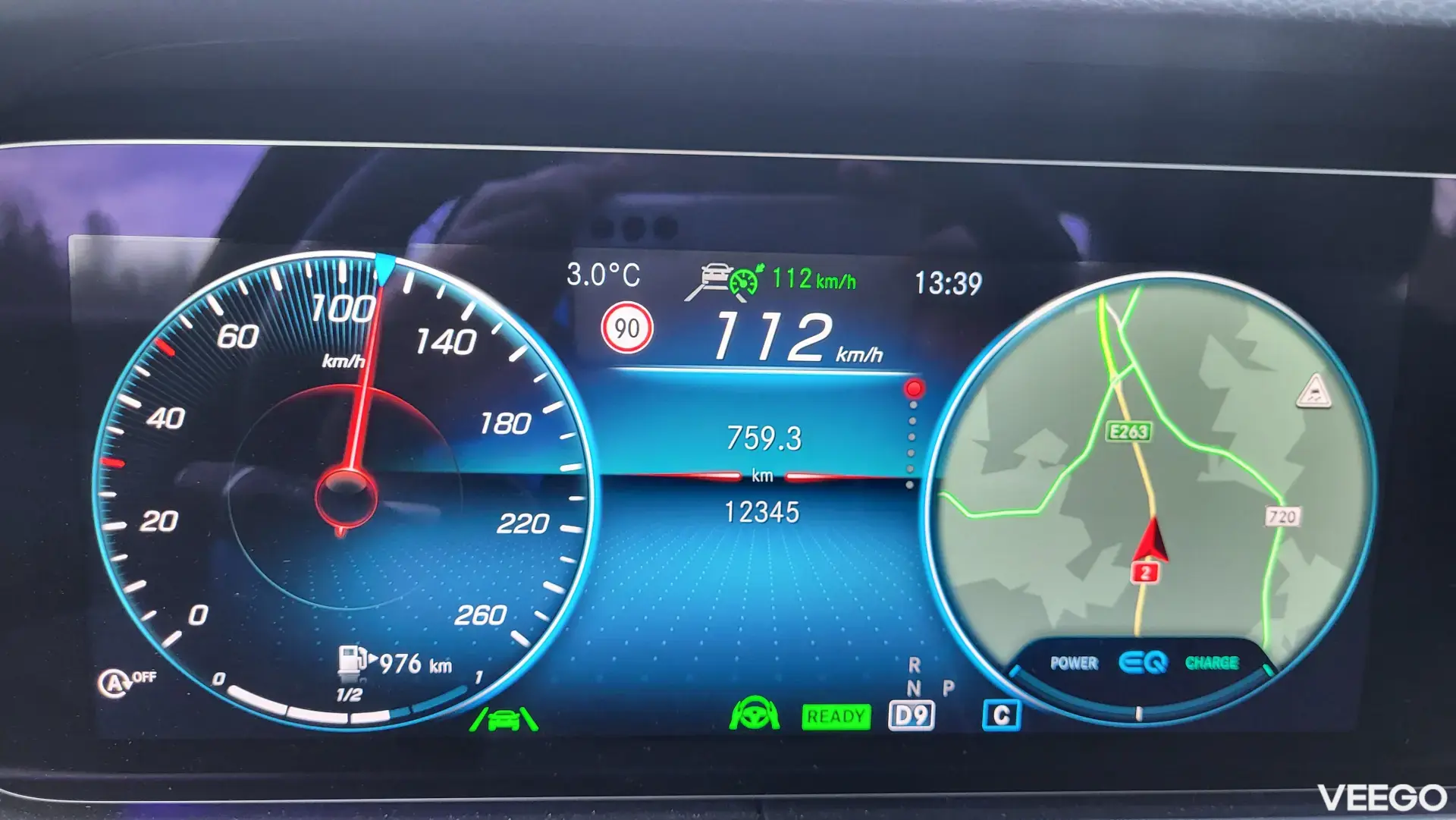 Mercedes-Benz E 220 D E 2.0 147kW