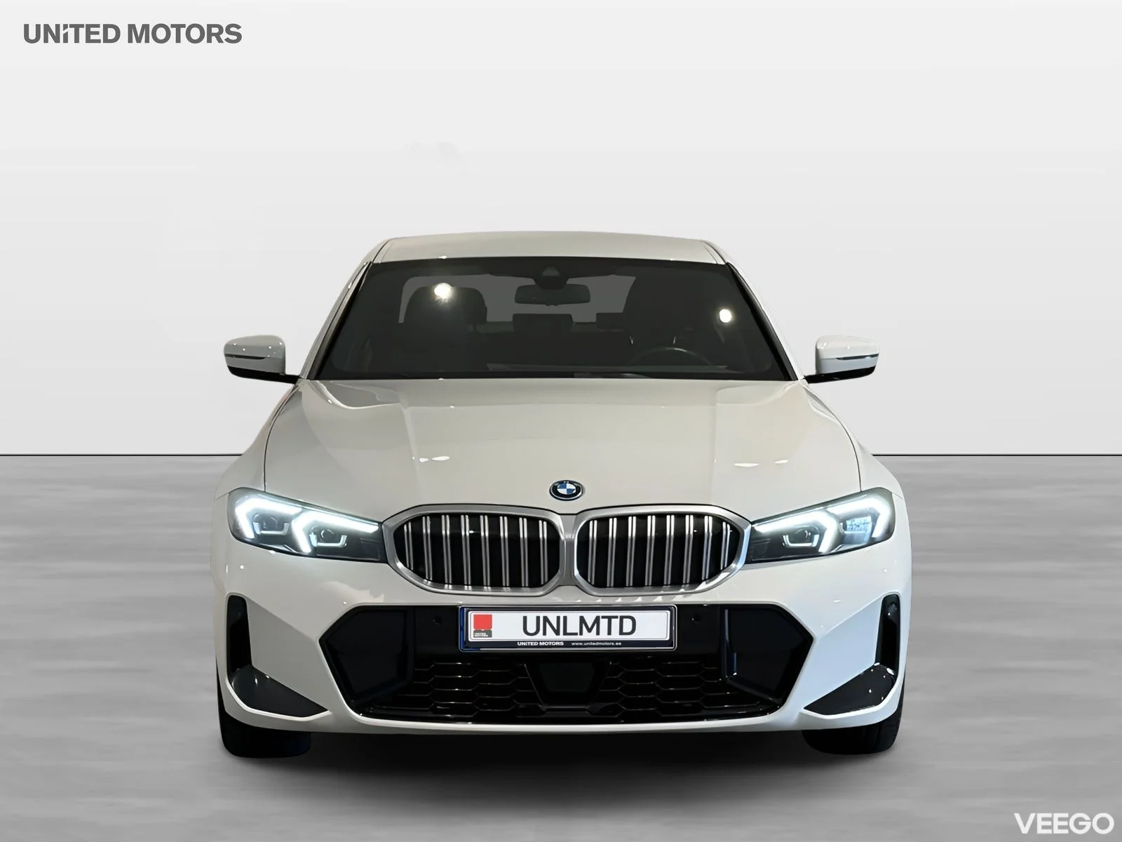 BMW 330 xDrive M Sport Drag Adaptiv Farth. Rattv 18" HiFi 0kW