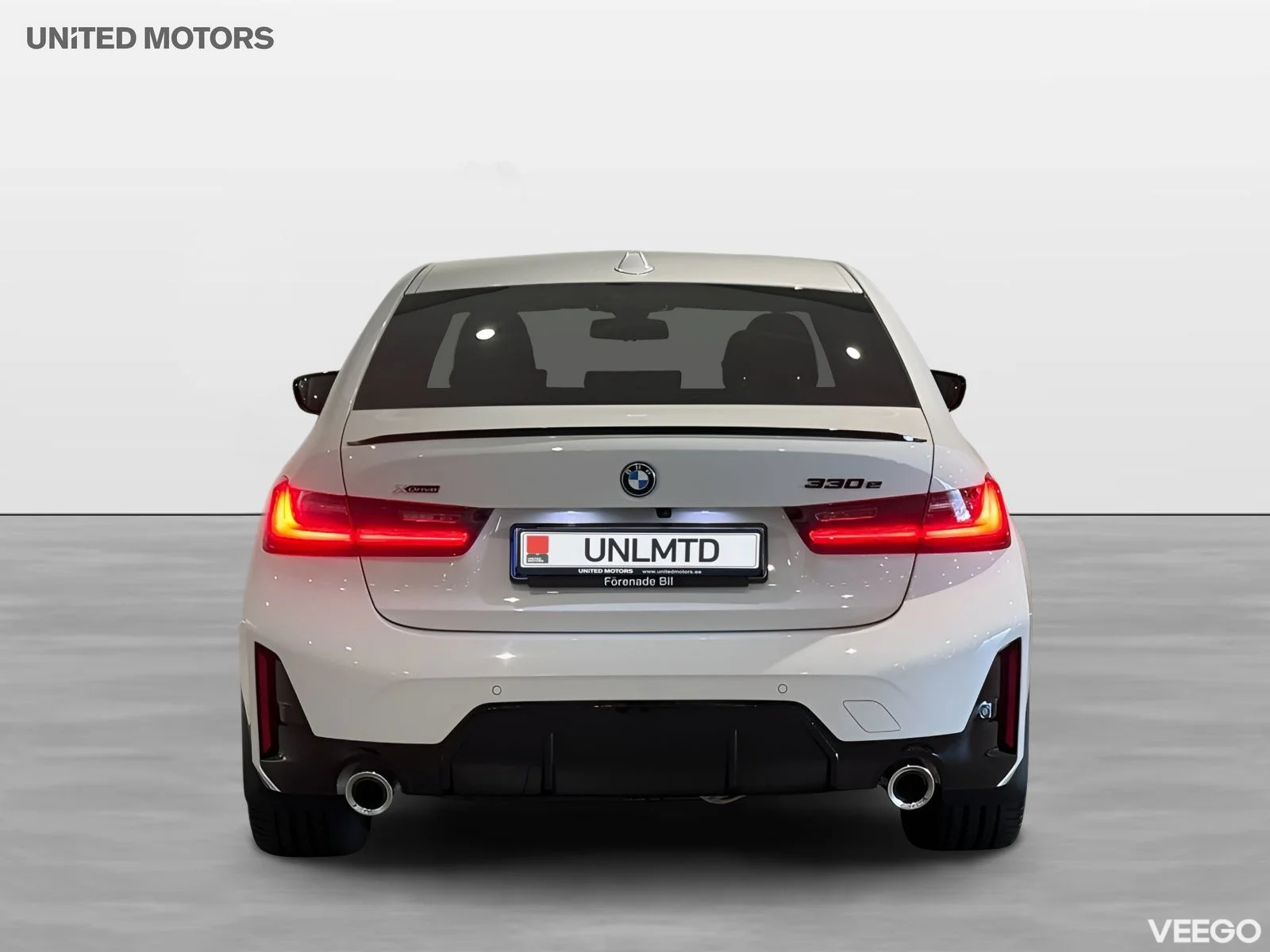 BMW 330 xDrive M Sport Drag Adaptiv Farth. Rattv 18" HiFi 0kW