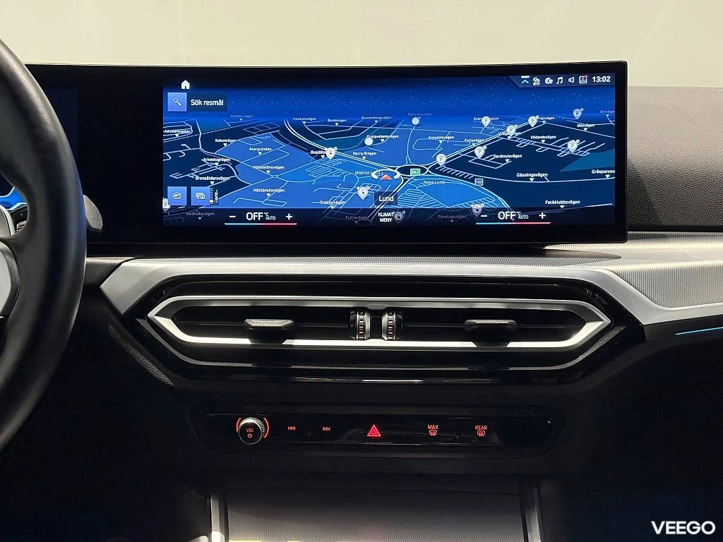 BMW 330 xDrive M Sport Drag Adaptiv Farth. Rattv 18" HiFi 0kW