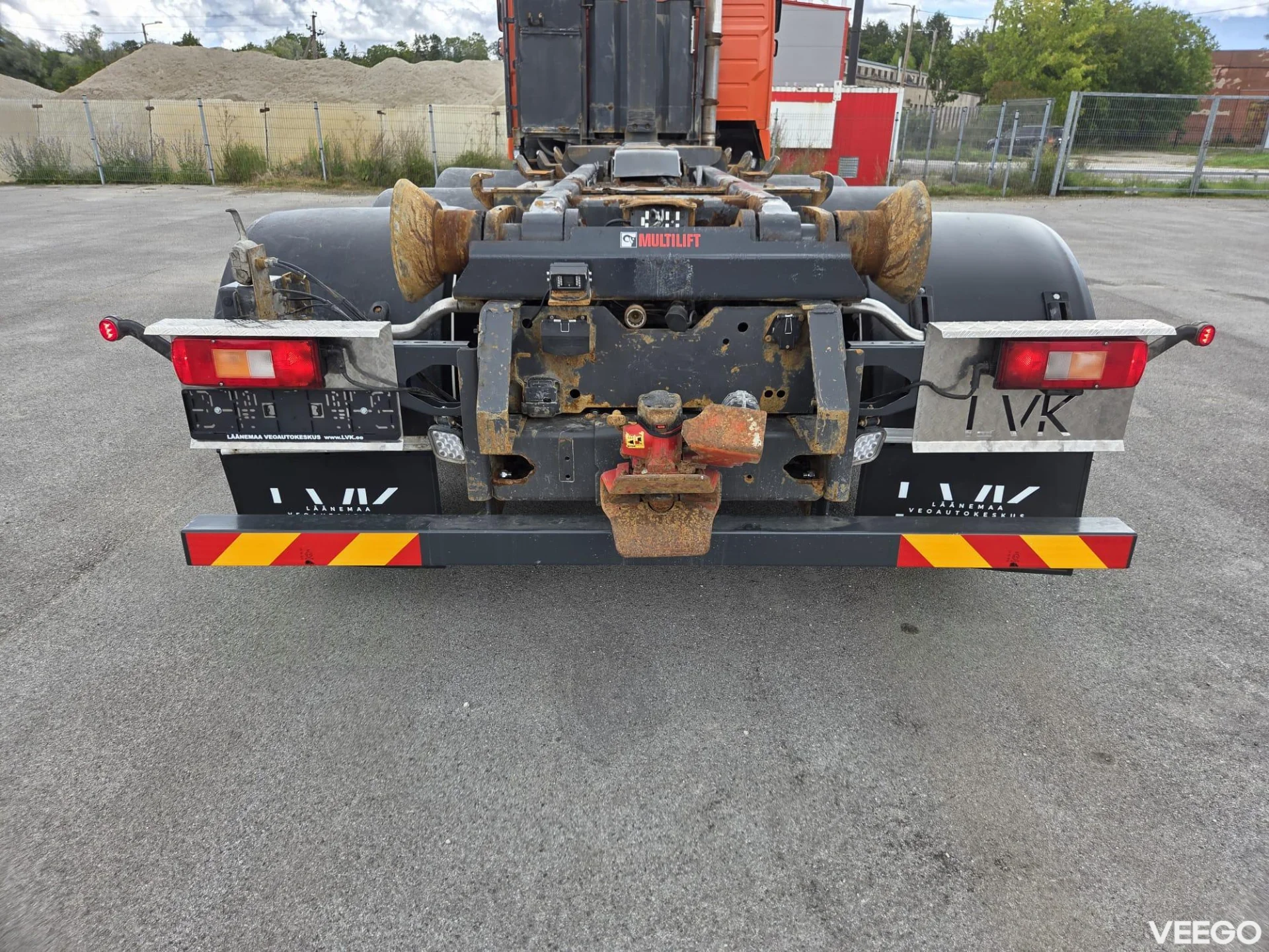 Volvo FH 610kW