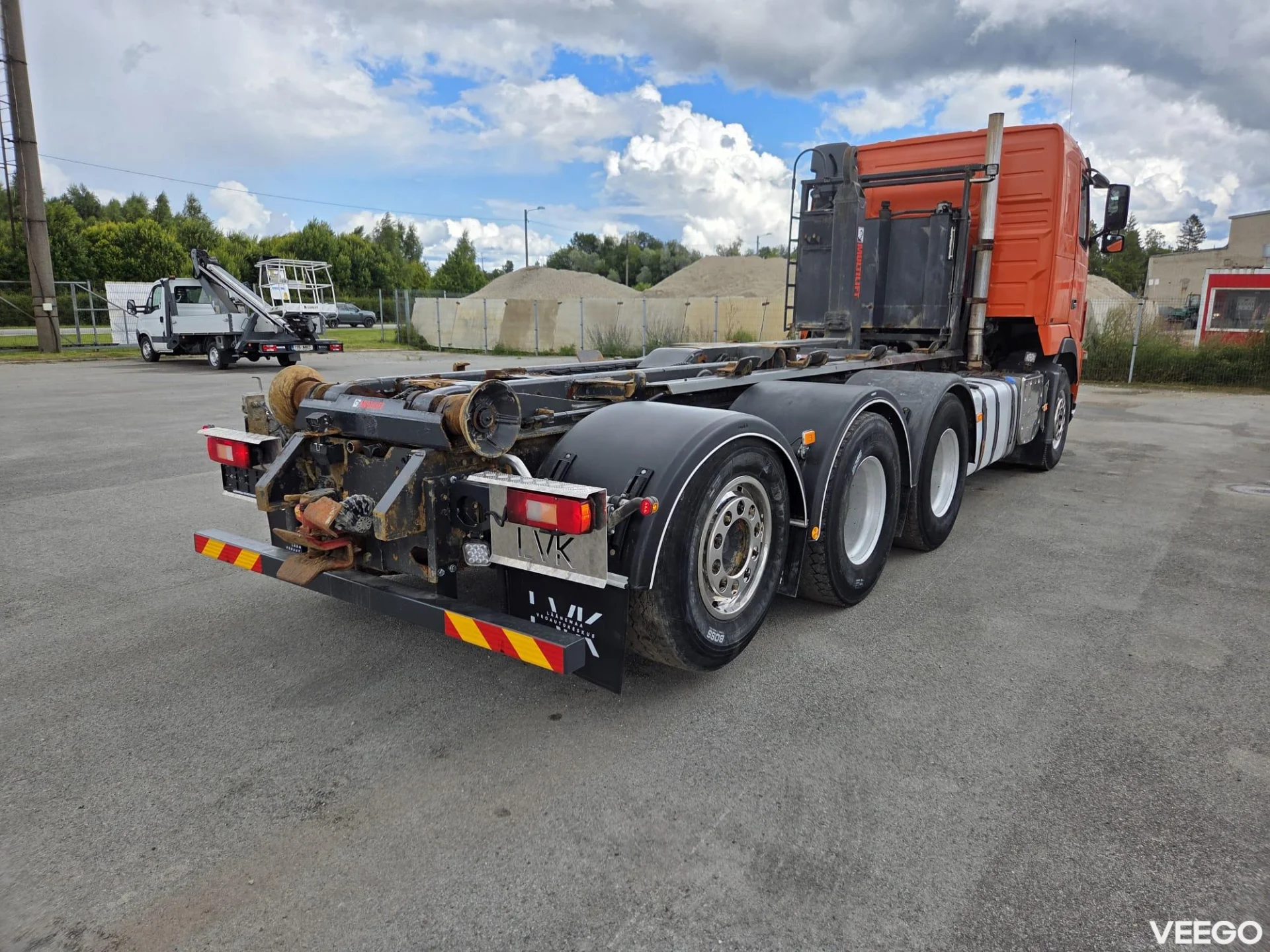 Volvo FH 610kW