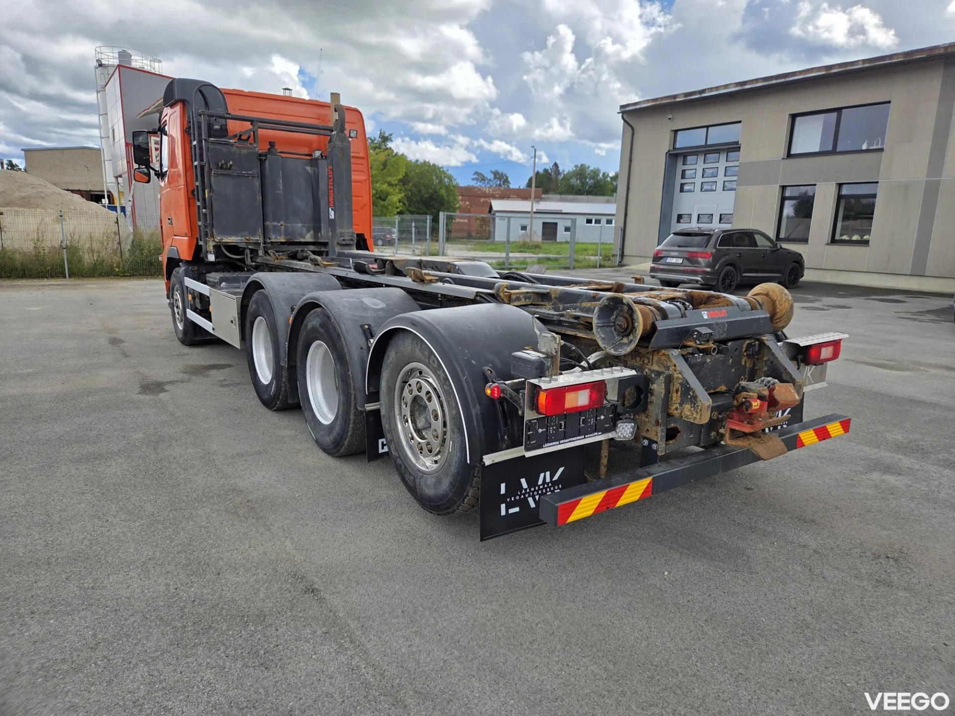 Volvo FH 610kW
