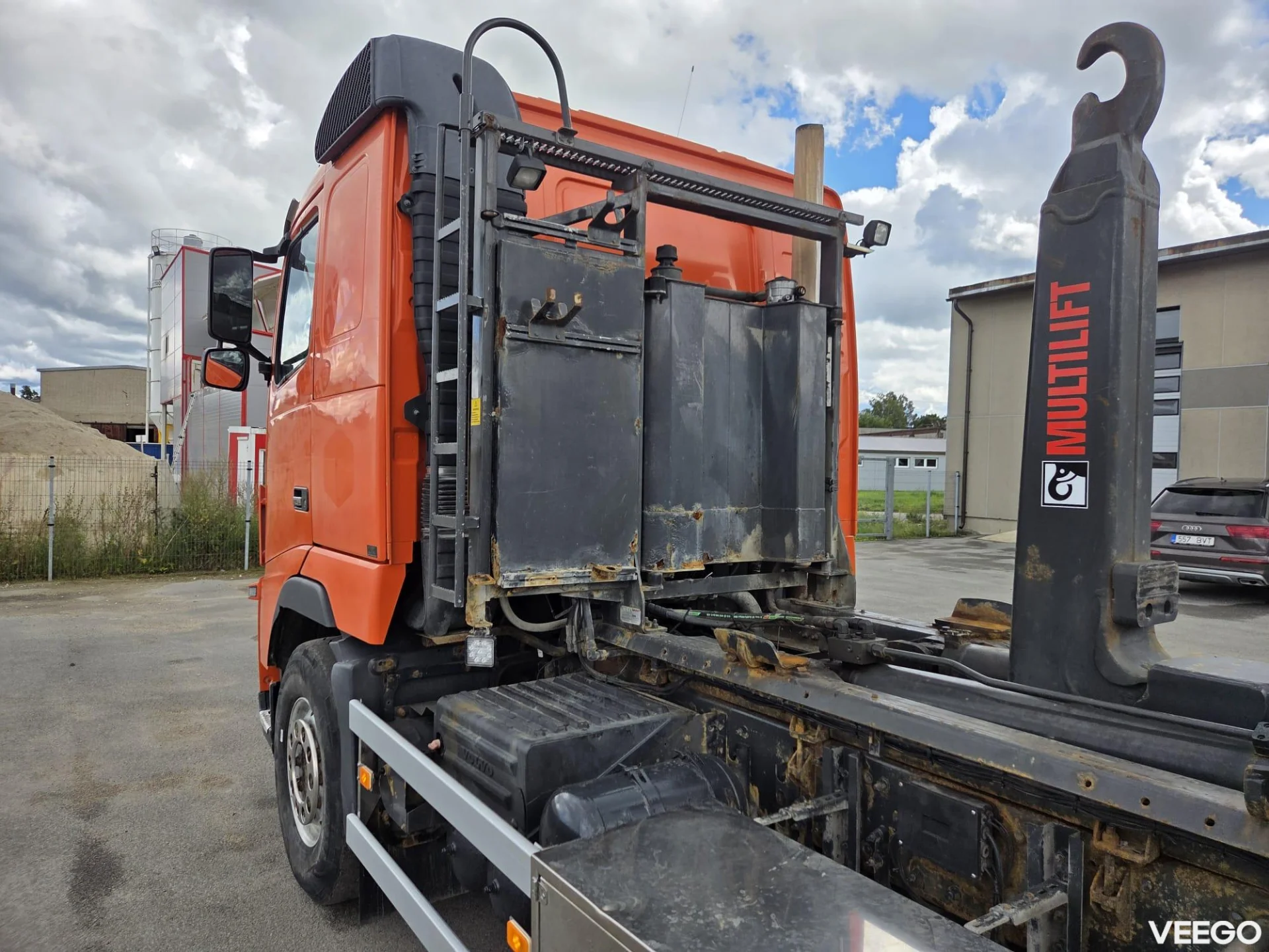 Volvo FH 610kW