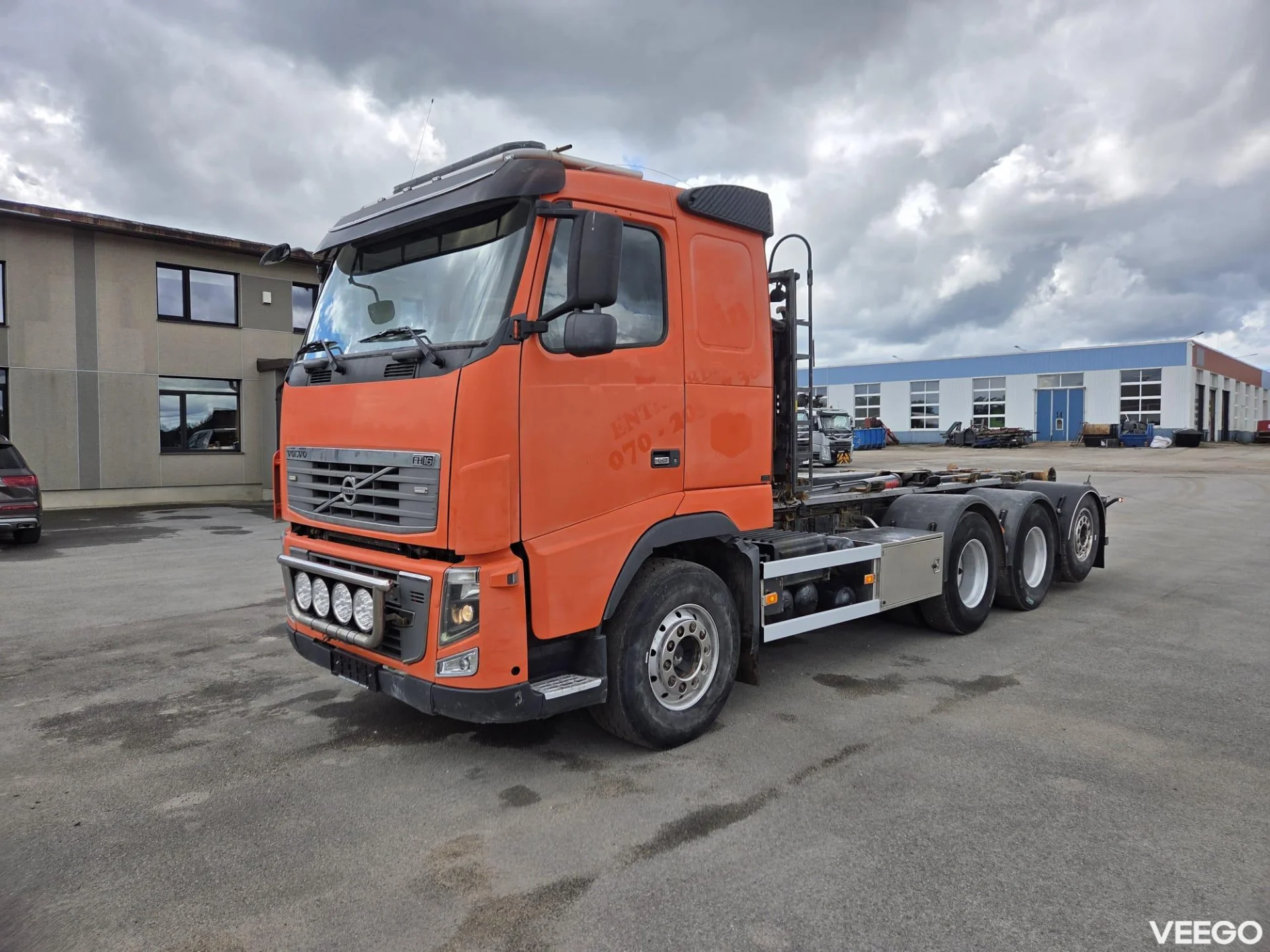 Volvo FH 610kW