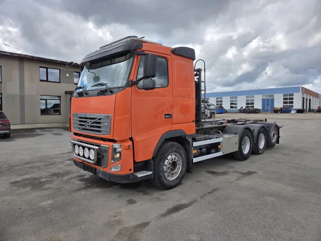 Image of Volvo FH 610kW
