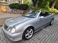 Mercedes-Benz CLK230 2.3 142kW thumbnail