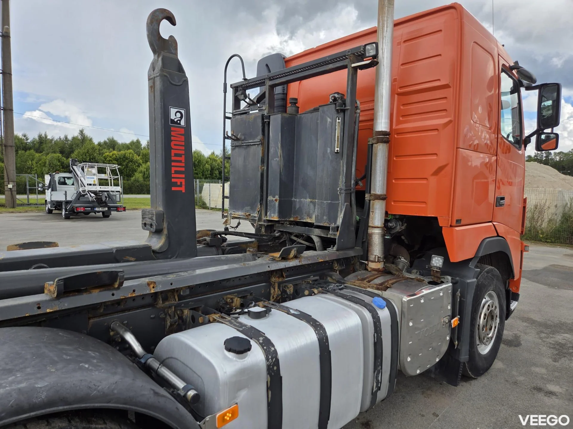 Volvo FH 610kW