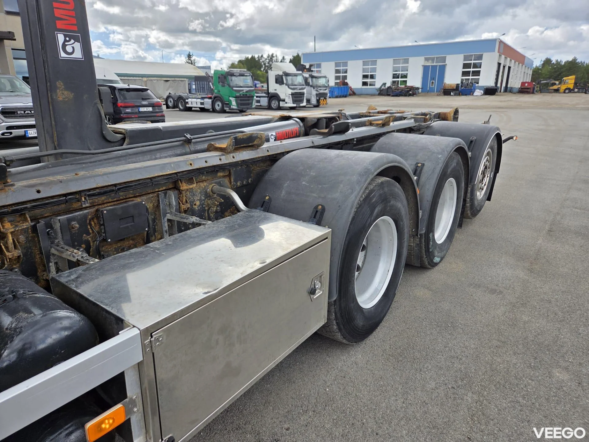 Volvo FH 610kW