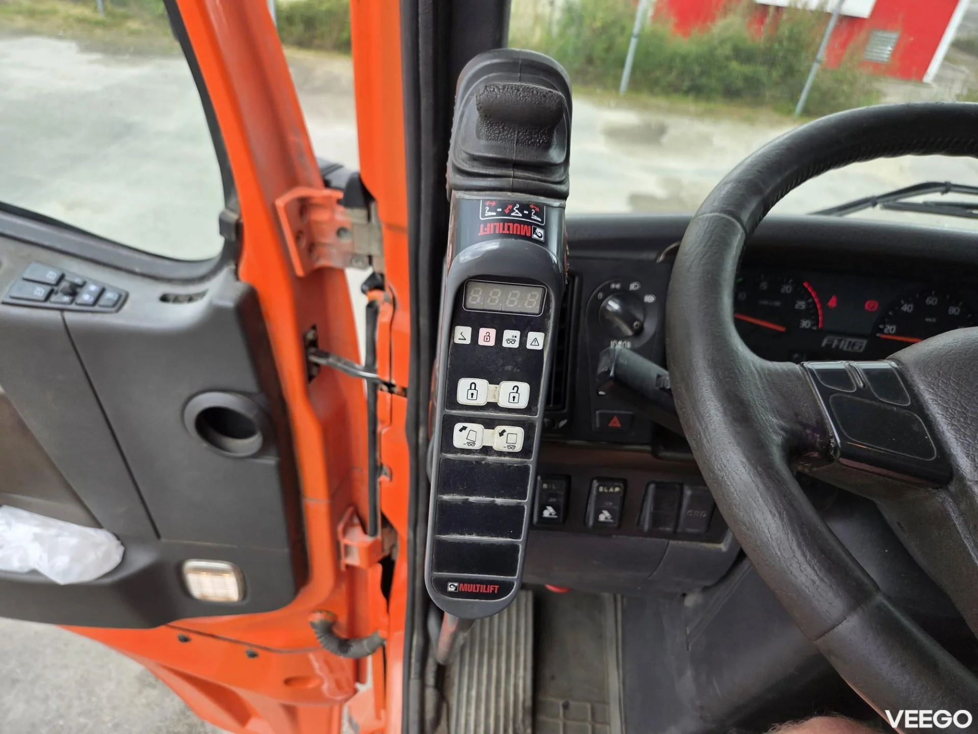 Volvo FH 610kW