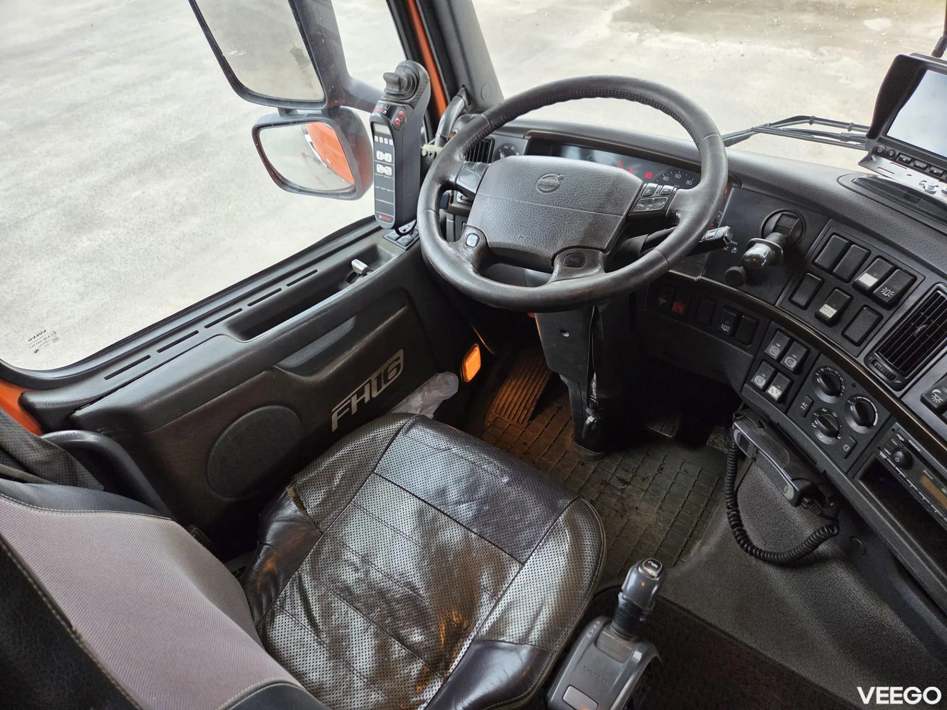 Volvo FH 610kW