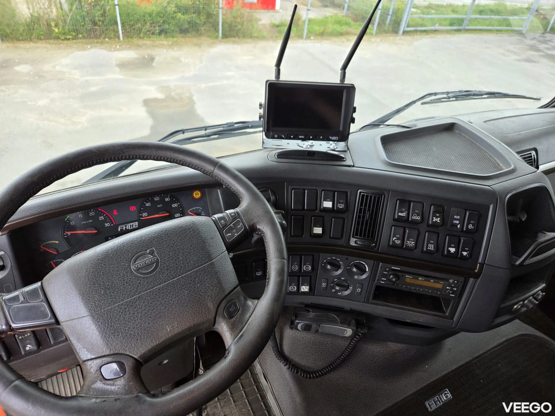 Volvo FH 610kW