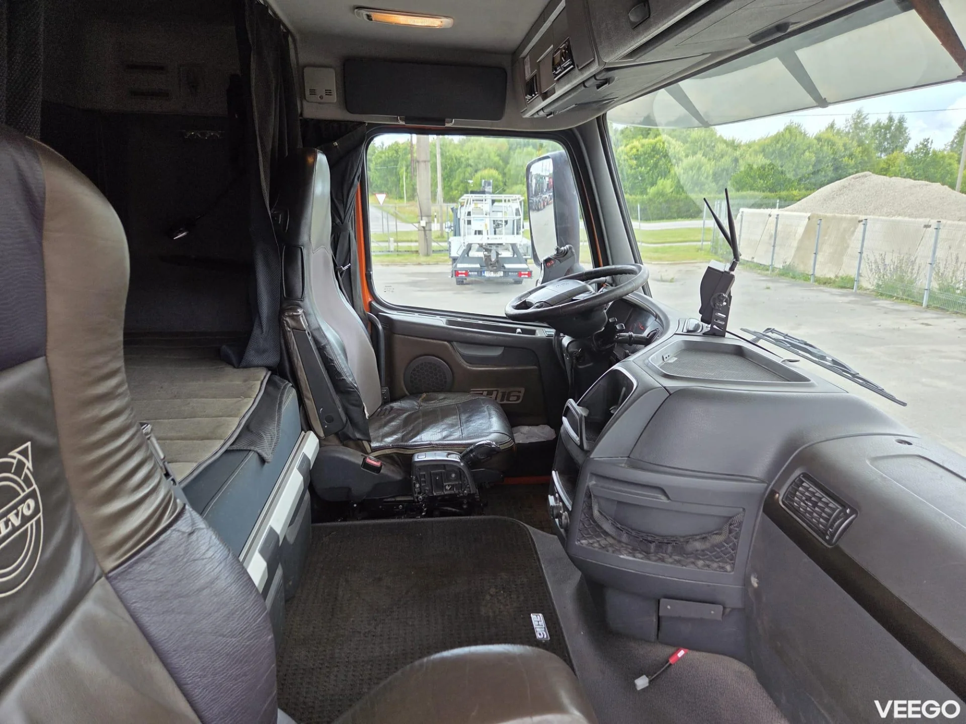 Volvo FH 610kW