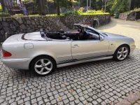 Mercedes-Benz CLK230 2.3 142kW thumbnail