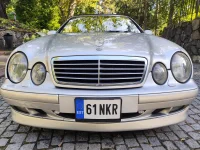 Mercedes-Benz CLK230 2.3 142kW thumbnail