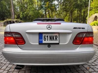 Mercedes-Benz CLK230 2.3 142kW thumbnail