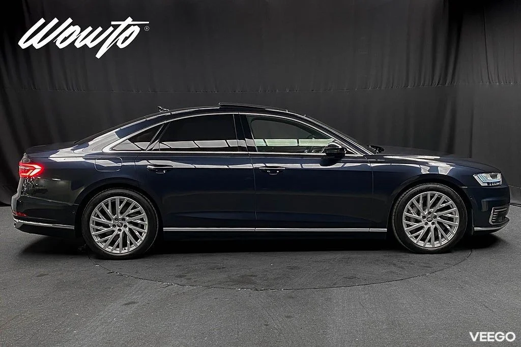 Audi A8 60 TFSI e Q 449HK /Night Vis/Soft Close/B&O/Se Spec 330kW