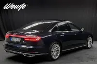 Audi A8 60 TFSI e Q 449HK /Night Vis/Soft Close/B&O/Se Spec 330kW