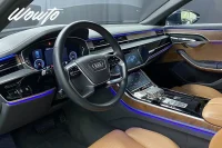 Audi A8 60 TFSI e Q 449HK /Night Vis/Soft Close/B&O/Se Spec 330kW