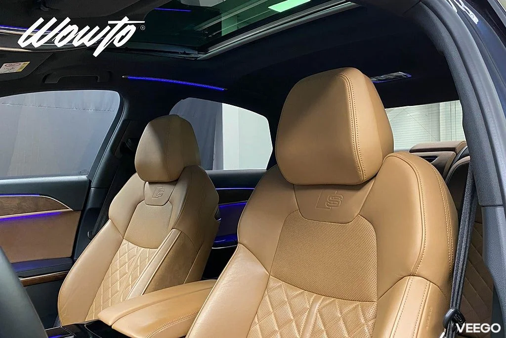 Audi A8 60 TFSI e Q 449HK /Night Vis/Soft Close/B&O/Se Spec 330kW